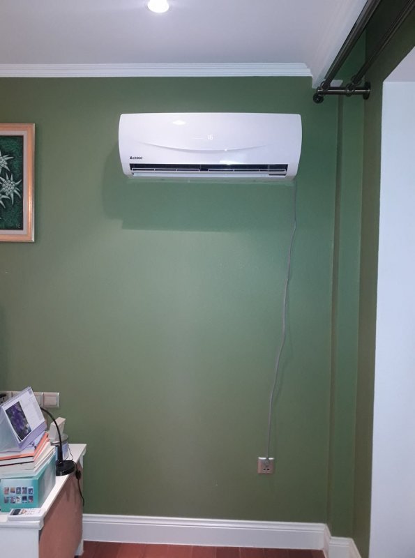 CHIGO AIR CONDITIONER ТАЛАРХАЛ